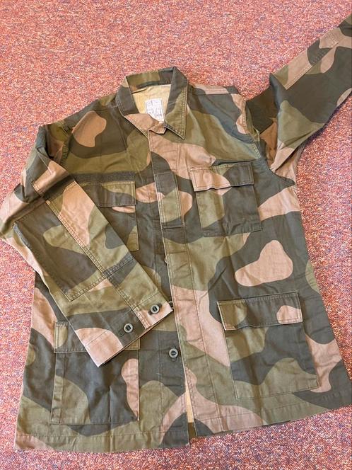 Noors camopak, M98, Mariniers, Telemark, Uniform, SF, Norcam, Verzamelen, Militaria | Algemeen, Landmacht, Kleding of Schoenen