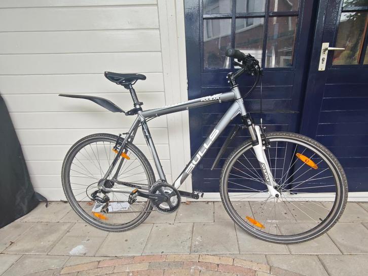 Bulls Pulsar Cross (hybride mtb) Framemaat 61, Fietsen en Brommers, Fietsen | Mountainbikes en ATB, Gebruikt, Heren, Overige merken