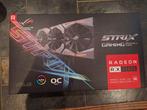 AMD RX580 Strix Gaming OC 8GB, Computers en Software, Videokaarten, Ophalen, PCI-Express 3, Gebruikt, AMD