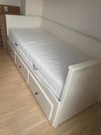 Ikea bed HEMNES, Ophalen, Zo goed als nieuw, Tweepersoons, 200 cm
