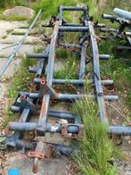 Wegenbelastingvrij! Chassis / Frame Mercedes G Klasse, Kort, Ophalen, Gebruikt, Mercedes-Benz