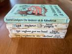 Pipi Langkous, Ophalen, Gelezen