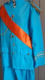 2 stuks nieuw  uniform, marine, carnaval.1-25.00 2-40.00, Ophalen of Verzenden, Nieuw, Carnaval