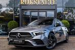 Mercedes A-klasse A250e AMG|PANO|18''|BURMESTER|MEMORY, Auto's, Mercedes-Benz, Gebruikt, 4 cilinders, Alcantara, Bedrijf