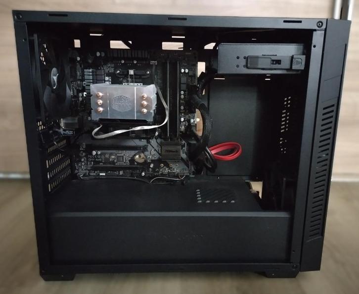 AMD Ryzen 5 3400G | 16Gb | TX3 | SSD, Computers en Software, Desktop Pc's, Gebruikt, 4 Ghz of meer, SSD, 16 GB, Met videokaart