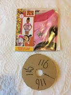 UV T-shirt despicable maat 116/122 NIEUW, Ophalen, Nieuw, Meisje, Sport- of Zwemkleding