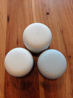 Google Nest Wifi Gen 2 - Router + 2 Mesh Punten, Ophalen of Verzenden, Zo goed als nieuw, Google Nest Wifi