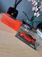 Spark 911 Carrera S 'Gijs van Lennep' (992) + Handtekening, Hobby en Vrije tijd, Modelauto's | 1:43, Ophalen of Verzenden, Zo goed als nieuw