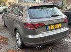 Audi A3 2.0 TDI 110KW Sportback AUT 2014 Grijs, Automaat, 4 cilinders, 23 km/l, Open dak