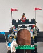 LEGO 6059 Knight's Stronghold met instructieboekje, Ophalen of Verzenden, Zo goed als nieuw, Complete set, Lego