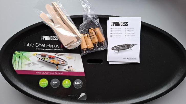 gourmet, Witgoed en Apparatuur, Gourmetstellen, Nieuw, 4 t/m 7 personen, Ophalen