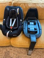 Maxi Cosi Pebble Pro + FamilyFix Isofix, Kinderen en Baby's, Autostoeltjes, Ophalen, Zo goed als nieuw, Isofix, 0 t/m 13 kg