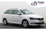 Skoda Fabia Combi 1.0 TSI Clever Climate, Cruise, Verwarmde, Auto's, Skoda, Voorwielaandrijving, Stof, Gebruikt, Origineel Nederlands