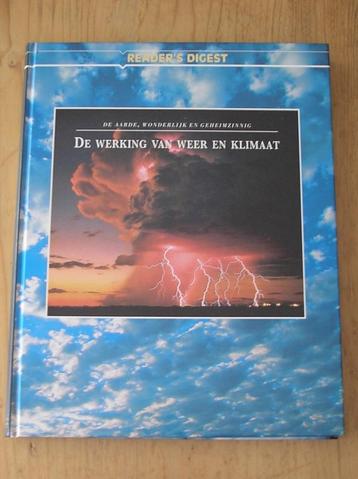 De werking van weer en klimaat - Philip Eden beschikbaar voor biedingen