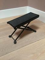 Voetenbankje verstelbaar voor gitaar bijvoorbeeld, Ophalen, Gebruikt, Elektrische gitaar