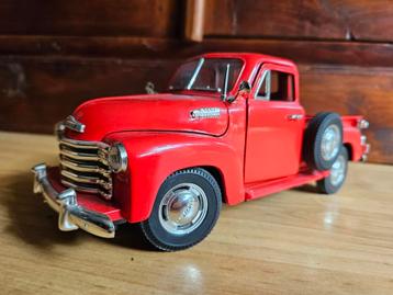 Mira Chevrolet 3100 schaal 1/18 beschikbaar voor biedingen