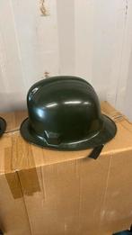 16x groene bouwhelm, Ophalen, Z, Z, Z