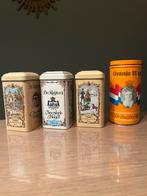 Gave set vintage De Ruijter blikken, Ophalen of Verzenden, Gebruikt, Overige