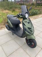 Piaggio Zip iGet 2020 – Bromscooter | Slechts 8.500 km!, Fietsen en Brommers, Scooters | Piaggio, Ophalen, Zo goed als nieuw, Benzine
