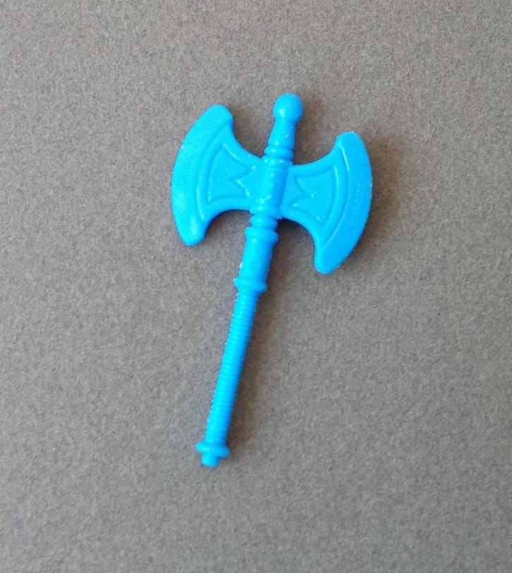 MOTU / Masters of the Universe - Blauwe Bijl - vintage, Verzamelen, Poppetjes en Figuurtjes, Gebruikt, Ophalen of Verzenden
