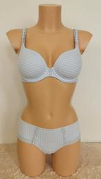 Nieuw marie jo avero bh 80b hipster 36 38 of 44, Kleding | Dames, Ondergoed en Lingerie, Blauw, ., Ophalen of Verzenden, BH