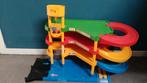 Leuke speelgoed garage met verdiepingen van Plasticart, Ophalen of Verzenden, Gebruikt, Handmatig, Overige merken