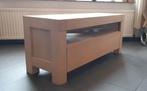 Dressoirkast | Tv meubel  model bossa type 682 kl. E08 KM, Ophalen, Eikenhout, 100 tot 150 cm, Zo goed als nieuw