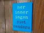 P. Sanders - Herinneringen, Europa, Nieuw, Ophalen of Verzenden, P. Sanders