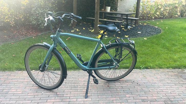 Gazelle Esprit, Fietsen en Brommers, Fietsen | Heren | Herenfietsen, Zo goed als nieuw, Gazelle, 53 tot 57 cm, Ophalen of Verzenden