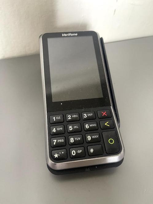 Verifone V400m betaalterminal met Lightspeed-software, Verzamelen, Elektronische Apparatuur, Overige typen, Ophalen of Verzenden