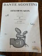 Bladmuziek drumlessen 2 boeken, Ophalen of Verzenden, Gebruikt, Artiest of Componist, Klassiek