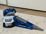 Paw Patrol moto HQ set (motor pups), Ophalen of Verzenden, Zo goed als nieuw