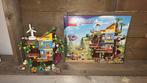 Lego Friends 41703 Boomhut, Kinderen en Baby's, Speelgoed | Duplo en Lego, Ophalen of Verzenden, Zo goed als nieuw, Complete set