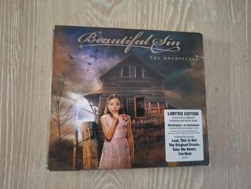 Cd Beautiful Sin – The Unexpected. (2006) beschikbaar voor biedingen