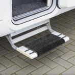 Opstap matje Gras Zwart 46x40 CM, Caravans en Kamperen, Kampeeraccessoires, Buurserstraat 15 A, 7481 EG,Haaksbergen, Ophalen of Verzenden
