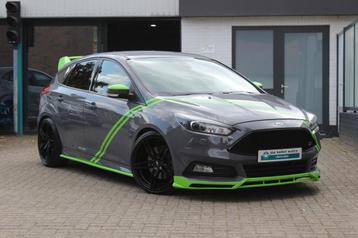 Ford Focus 2.0 ST-3 Wolf Tuning! beschikbaar voor biedingen