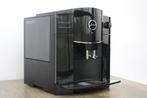 Jura D4 Piano Black, Witgoed en Apparatuur, Koffiezetapparaten, Afneembaar waterreservoir, Gebruikt, Koffiemachine, 4 tot 10 kopjes