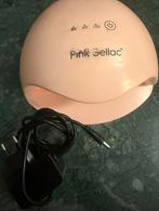 Pink gellac lamp, Sieraden, Tassen en Uiterlijk, Uiterlijk | Cosmetica en Make-up, Ophalen, Gebruikt, Toebehoren, Handen en Nagels