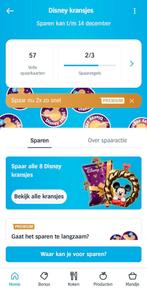 Volle spaarkaarten voor overname, Ophalen of Verzenden