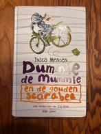 Dummie de Mummie en de Gouden Scarabee, Ophalen, Zo goed als nieuw