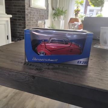 Te koop Messerschmitt schaal 1:18. beschikbaar voor biedingen