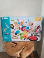 Brio Builder 34587 - 136 onderdelen - Complete set!, Ophalen of Verzenden, Zo goed als nieuw, Overige merken