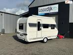 HOBBY On Tour 390 SF ’25 (Vastbed, Treinzit), Vast bed, Hobby, Bedrijf, 5 tot 6 meter