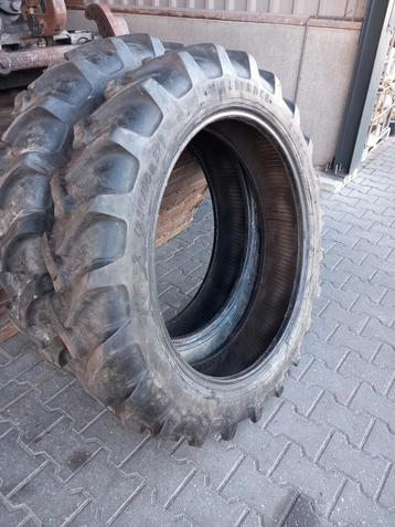 Cultuur banden mini tractor wielen dumper kipper band beschikbaar voor biedingen