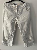 Driekwart broek beige low waste superstar in goede staat, Maat 38/40 (M), Beige, Ophalen of Verzenden, Zo goed als nieuw