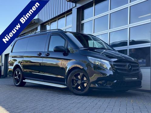 Mercedes-Benz Vito 119 CDI | Automaat | Lang | LM velgen | T, Auto's, Bestelauto's, Te koop, ABS, Achteruitrijcamera, Airbags