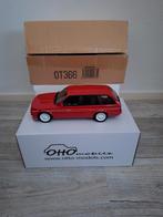 Bmw Alpina B3 E30 touring 2.7 Ottomobile 1:18, Hobby en Vrije tijd, Modelauto's | 1:18, Ophalen of Verzenden, Zo goed als nieuw
