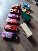 10 stuks Originele oude matchbox auto's uit de jaren 60, Ophalen of Verzenden, Gebruikt, Auto, Overige merken