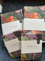 Essenza Dekbedovertrek 160   100% Satijn Katoen, Essenza, Dekbedovertrek, Ophalen of Verzenden, Roze