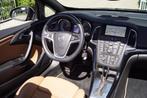 Opel Cascada 1.6 Turbo Innovation Autom Luxe Leder Navi Came, Te koop, Geïmporteerd, 14 km/l, Benzine